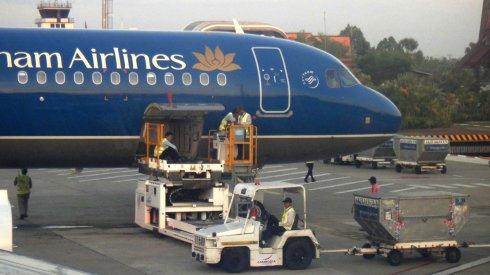 越南、柬埔寨空派專線